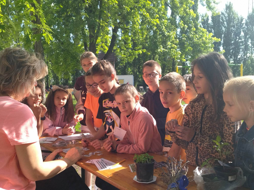 Projektnapok